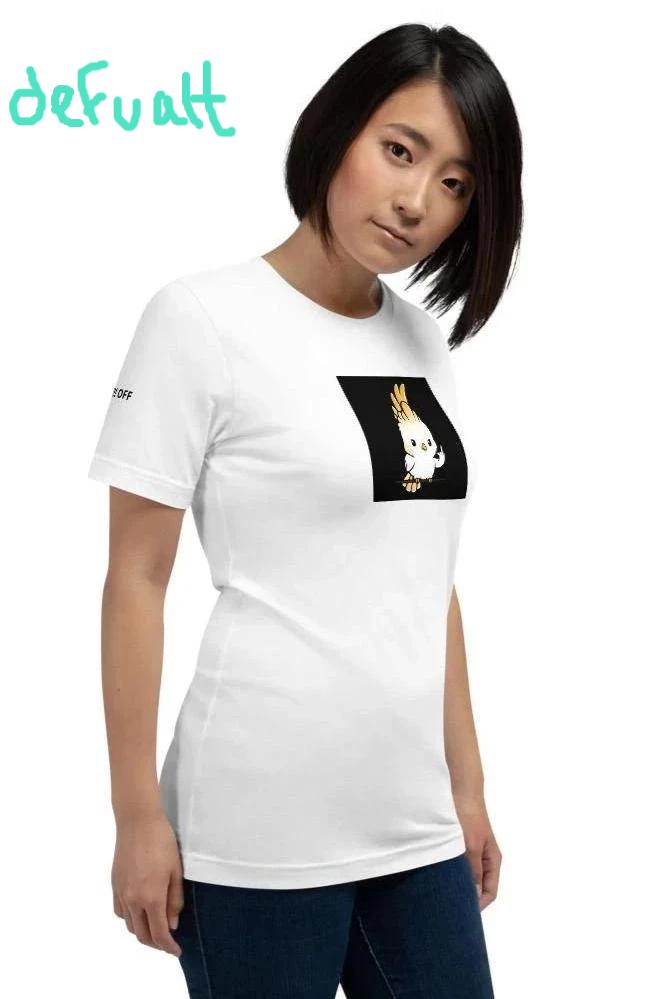 Short-Sleeve Unisex T-Shirt 1