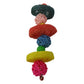 Loofah Toy For Parrots
